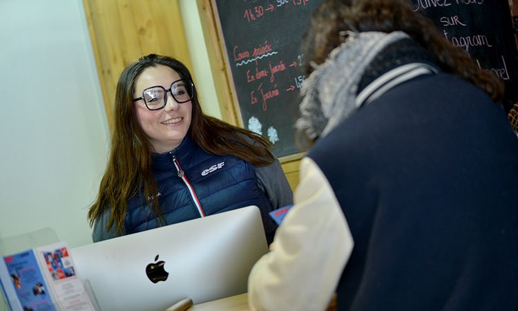 formation chargé d'accueil